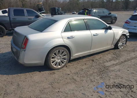 2011 Chrysler 300C from USA, damaged, VIN 2C3CA6CT7BH614209